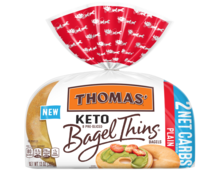 Thomas' Keto Bagel Thins